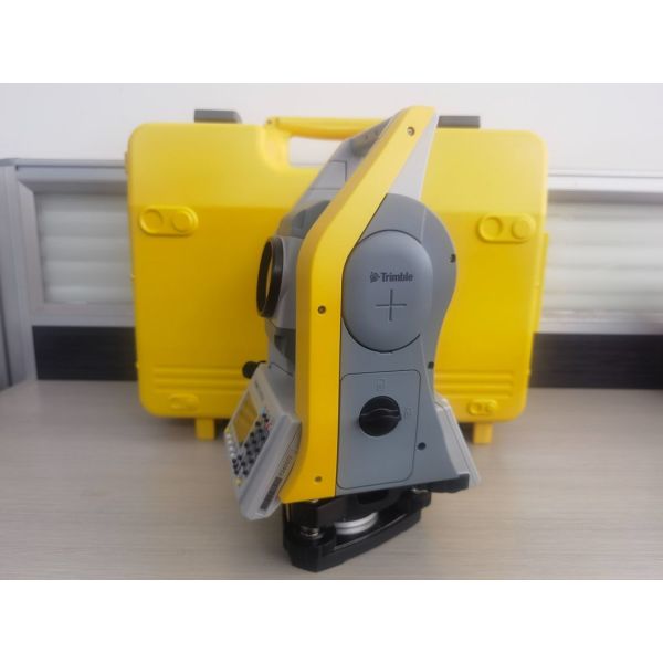 High Precision Trimble C3 Mechanical Total Station 2mm Accuracy 10kg Package Gross Weight