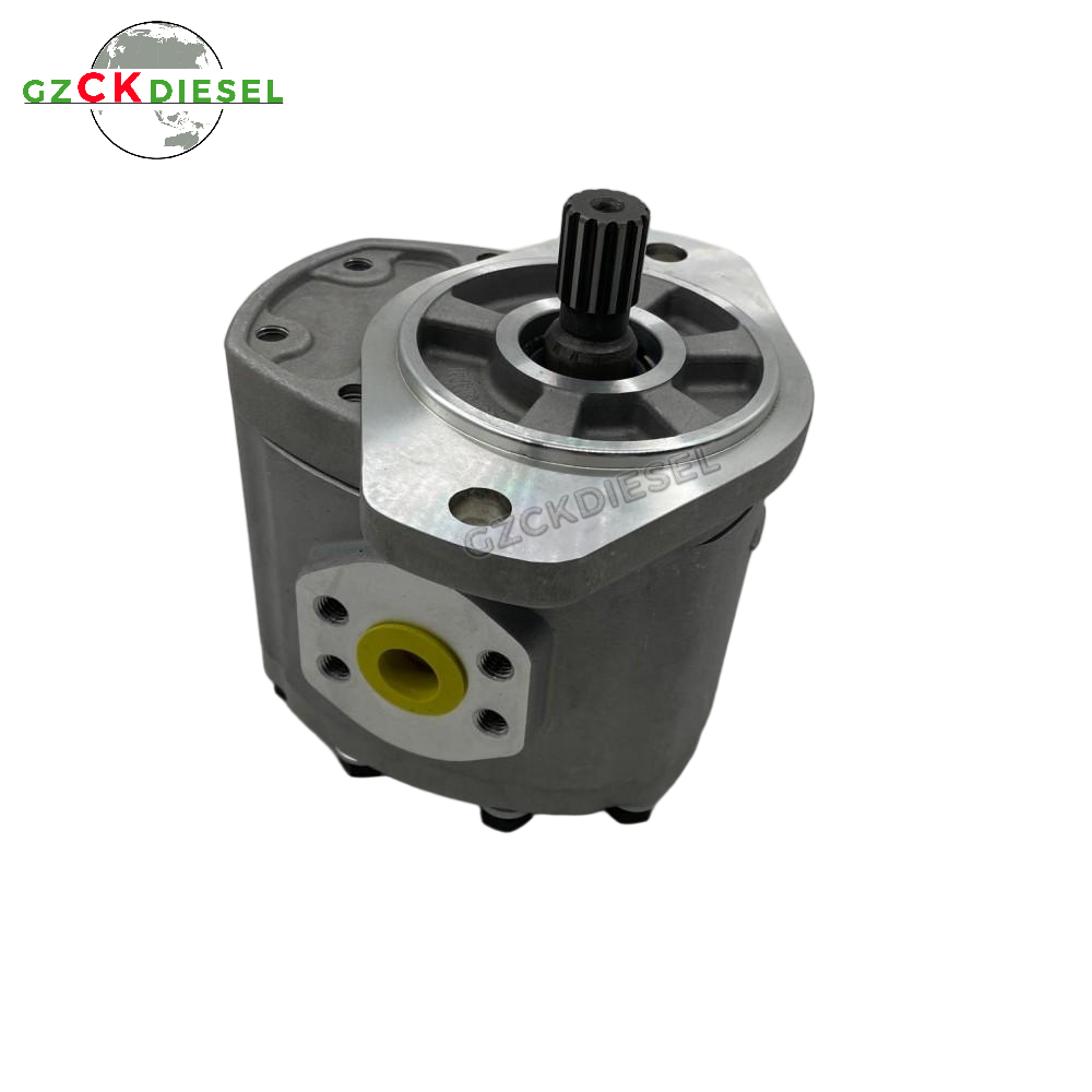 Hydraulic Gear Pump c for GDGD621A/623A-1 GD605A-5S GD611A-1 GD505A-3 Excavator