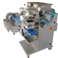 Máquina mais redonda automática da bola de arroz do painel de controle P160 do toque do PLC do preço de fábrica 