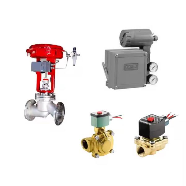 good quality Control Valve Electro-Pneumatic Positioner With 3582I Pressure Regulating Valve