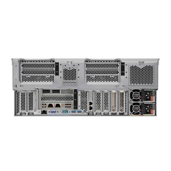 Châssis de serveur de support de ThinkSystem SR868 4u pour le processeur 2*32GB de l'argent 5218 d'Intel Xeon du serveur sr868