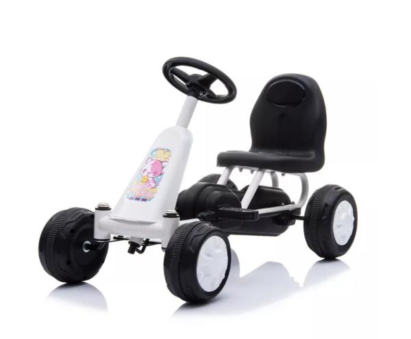 Rapazes Pedal de pés de carros de brinquedos Pedal de crianças andar em carros Kids Go-karts 40HQ/20HQ 1520pcs/650pcs