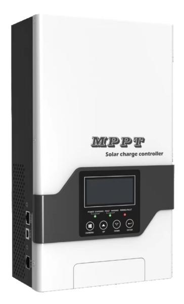 MPPT Solar DC Controller Charge And Discharge 12V 24V 36V 48V