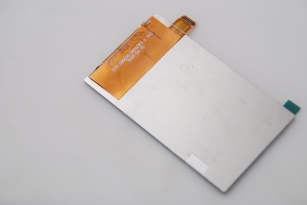 RoHS 480X800 3.97 Inch Mipi Dsi Touch Screen With White 8 LEDs