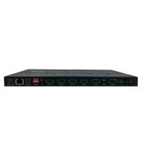 BIT-VWC-409R Contrôleur de paroi vidéo TV 4k HDMI / Contrôleur de processeur de mélangeur de paroi vidéo