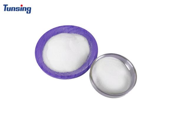 200 Microns Polyamide em pó resistência à lavagem forte 90 graus para tecido