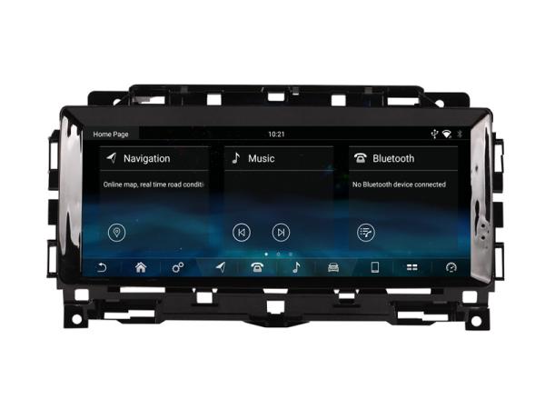 10.25 QLED Screen Dual System Jaguar car stereo For F-PACE XE With Harman Kardon 2016-2019 Car Multimedia Stereo
