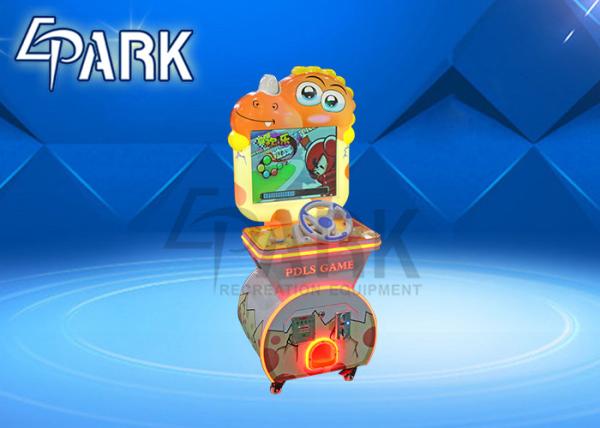 Children Ticket Redemption Gaming Machine Small Dinosaur Series For Amusement Park