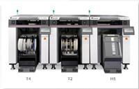 Equipamento de superfície de  SMT da tecnologia da montagem para T4 a multi função do T2 H1