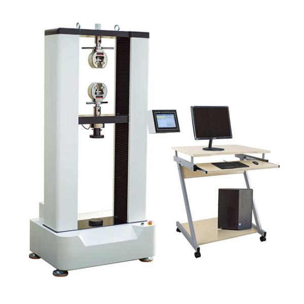 High Precision 100kn 50kn Universal Testing Machine For Electronic Tensile Strength Measurement