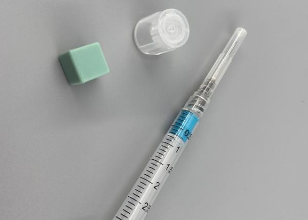 Disposable Human Arterial Blood Sample Collector 0.7*25 0.7*32