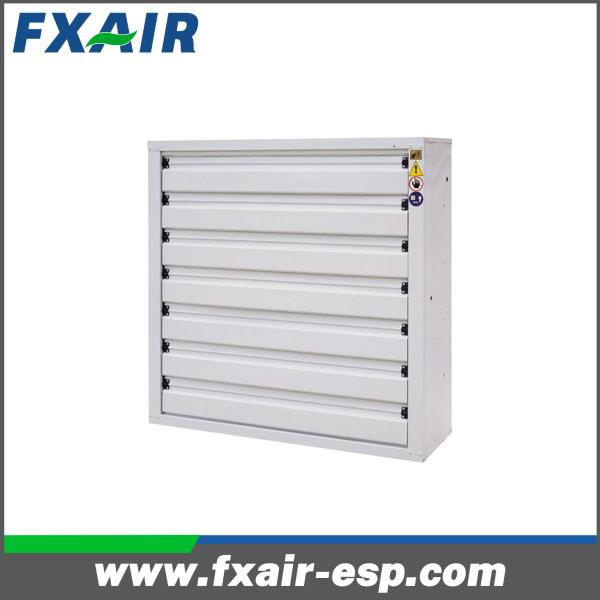 Spraying Corrosion resistant industrial exhaust fan poulrty farm equipments heavy hammer industrial axial exhaust fan