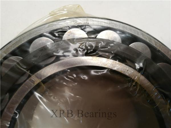 FAG 22220 Self Aligning Spherical Roller Bearing Brass Cage for Cement And Mining Machinery