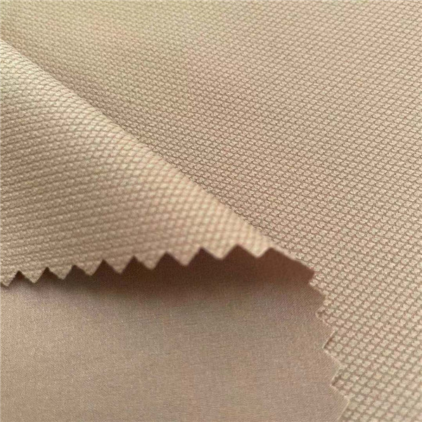 Dobby 20D 100GSM Cloth Material For Sportswear 92 Polyester 8 Spandex Fabric