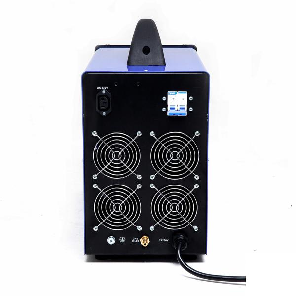 ALAND Multi Function Welding Machine AC DC TIG MMA CUT Welding Machine Multifunctional Aluminum Welders