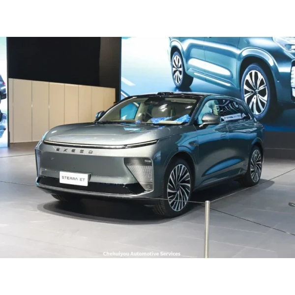 New Hybrid Electric chery Avto EV Car Exeed Strerra Et 4WD