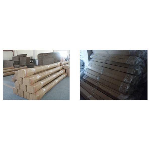 8 Inch FRP Membrane Filter / Frp Ro Membrane Housing Water Filter Parts