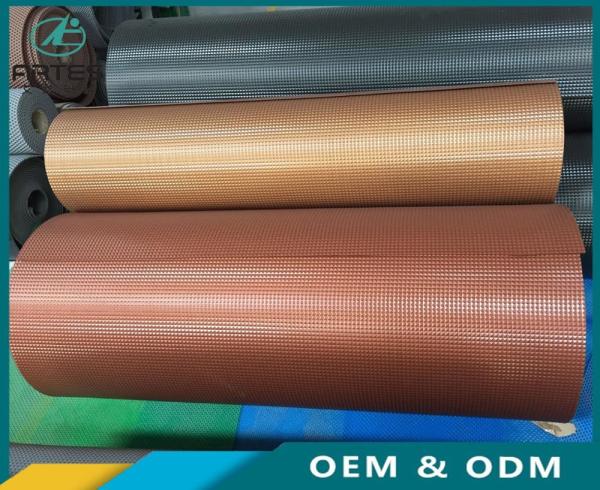 PVC Durable Waterproof Car Trunk Mat Durable Luxury For Hyundai Tuscon IX 35