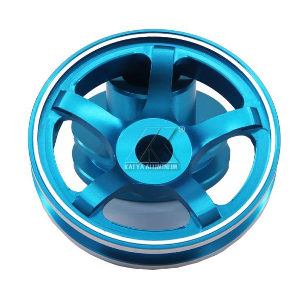 Best Price Ceramic Trim Oxidized aluminum CNC aluminum alloy OEM Industrial Aluminum power Ceramic Trimming