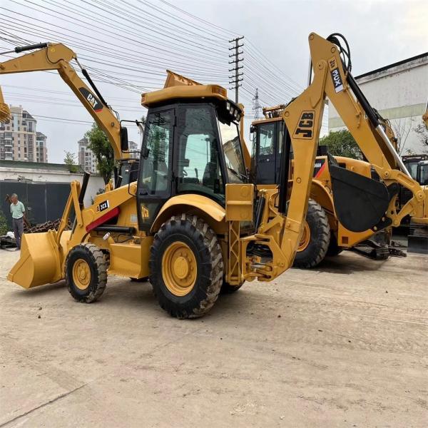 Other Hydraulic Pump Second Hand Backhoe Loader for JCB 3CX in Good Condition