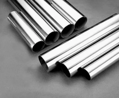 201 Stainless Steel Tube With 600 Grit Mirror Polish For Furniture Grade Decorative