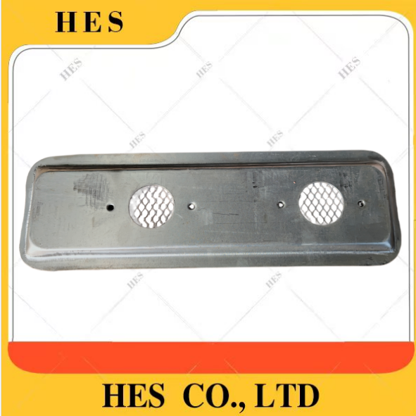 ZL40A.30.4.2 0.5KG Chamber Filter Forklift Spare Parts ISO9001