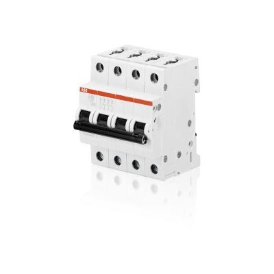 ABB Electrical Circuit Breaker S204-D63 2CDS254001R0631 S200 D 4P 63A