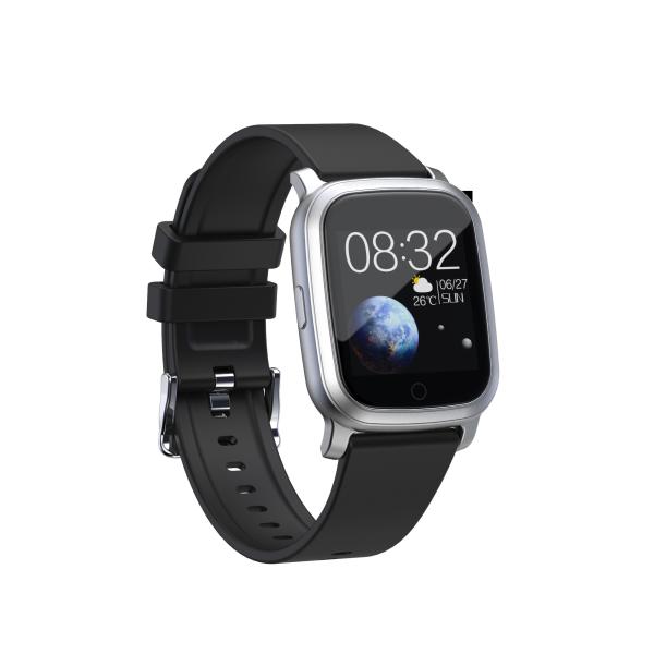 CV06 160mah Blood Pressure Monitor Smartwatch With Spo2 Sensor