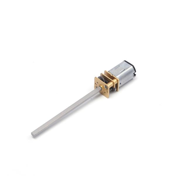 Square Shape DC GEAR Lino Motor 10g  GMF12 For Electronic Lock