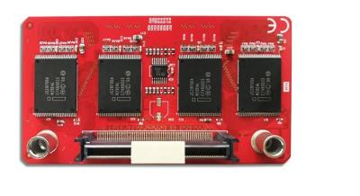 O conjunto do PWB de SMT dos produtos do Smart Home presta serviços de manutenção ao padrão da classe 3 do IPC