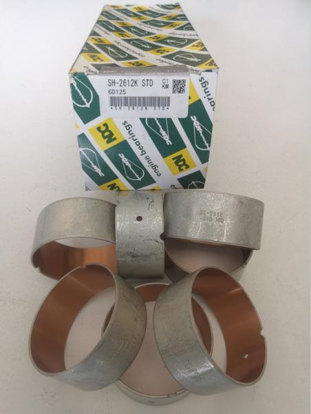 High Heat Resistance NDC Engine Bearings For Thrust TW-2612K Camshaft Bearing SH-2612K