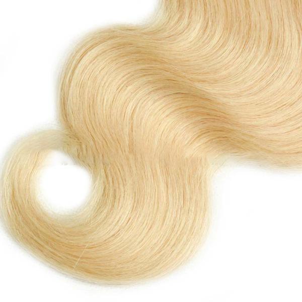Body Wave 613 5x5 Transparent HD Swiss Lace Closure Raw Virgin Human Hair Wigs Made
