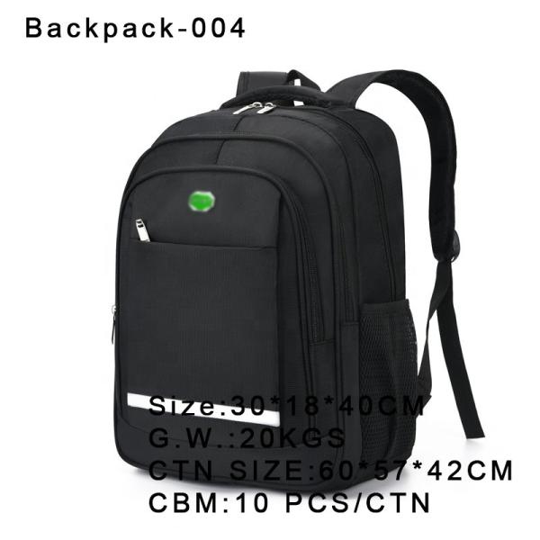 Sympathy Custom Large Capacity Backpack Business Designer Rucksack For Men
