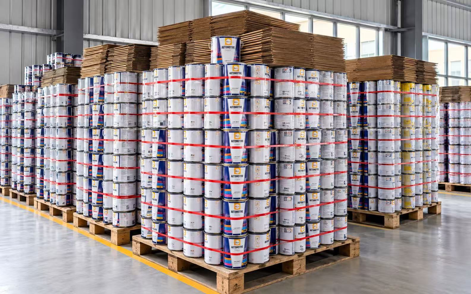 Hengpu Coatings Co., Ltd.