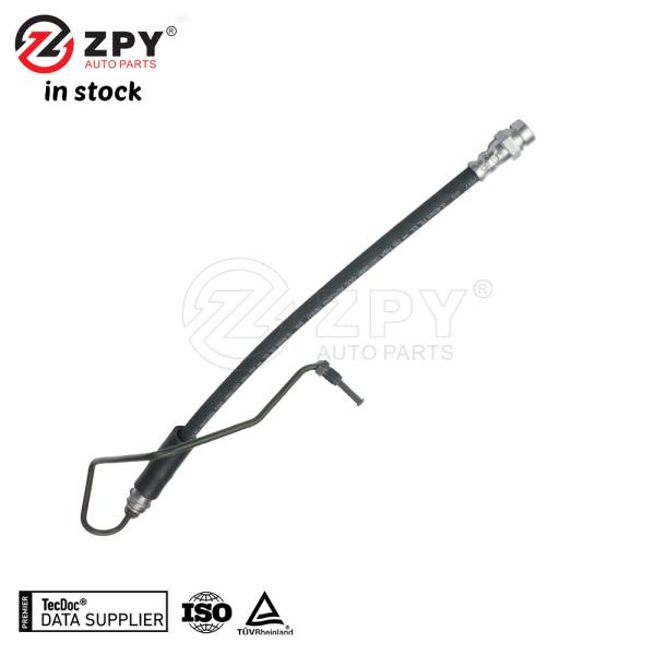 ZPY 一流の新しい品質のフロント左ブレーキホース AUDI A6 C8 4K0 611 707M 一流の高品質
