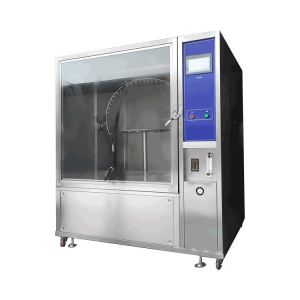 IPX5.6 Rain Resistance Test Water Immersion Testing Chamber