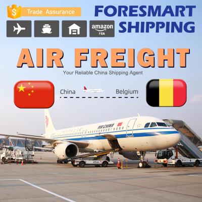 China segura ao remetente de frete internacional do ar de Bélgica