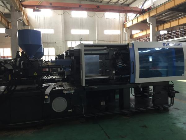 High Speed Servo Motor Injection Molding Machine Adopting Europe Technology