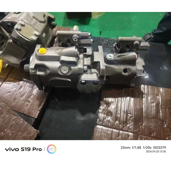 Rexroth A10VO/52 Series Piston pump open circuit for Industrail equipment