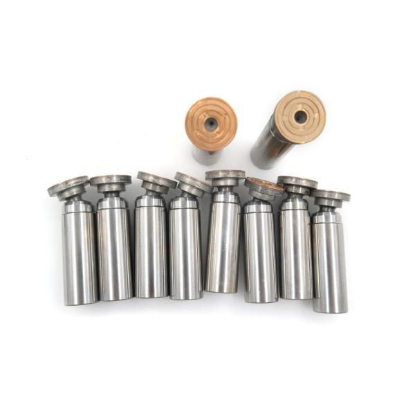 PC130-8MO Spare Parts Cylinder Block Pistons Valve Plate Retainer Plate Ball Guide Main Shaft