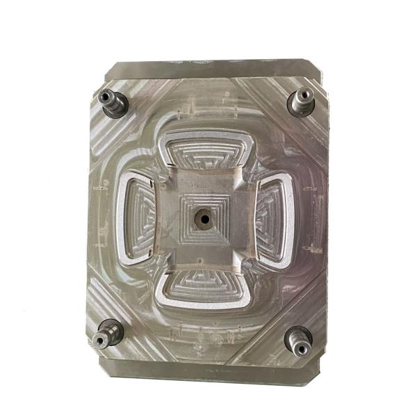 Molde de inyección de plástico de colores personalizados para maquinaria de la planta de fabricación de juguetes de plástico