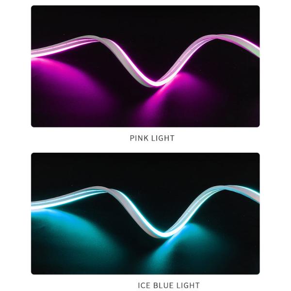 Customizable 5v Led Neon Light Tube With Ip67 Waterproof Ip Rating