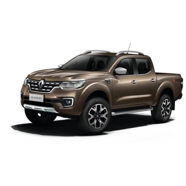 OE Style Side Step Bars for Nissan Navara NP300 Frontier and Renault Alaskan
