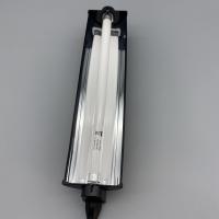 T5 HO Lampe à tubes UVB avec réflecteur incurvé amovible 39W