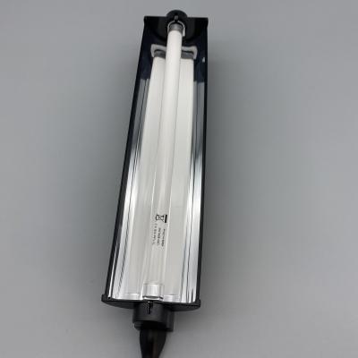 T5 HO Lampe à tubes UVB avec réflecteur incurvé amovible 39W