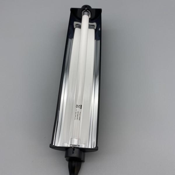 Reptisun T5 10.0 Uvb With Detachable Curved Reflector 39W Uvb Tube Light Fixture