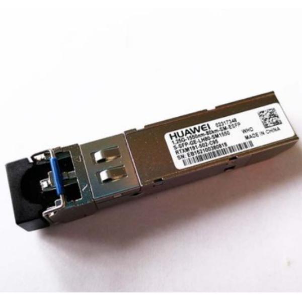 HuaWei 1.25G 1550nm SFP Optical Transceiver Dual Fiber LC Single Mode