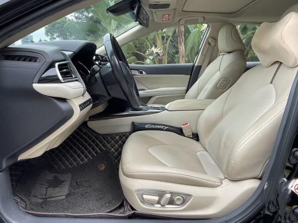 2019 Used Toyota Camry with 131KW Motor Power Excellent Condition and Ready to Sell