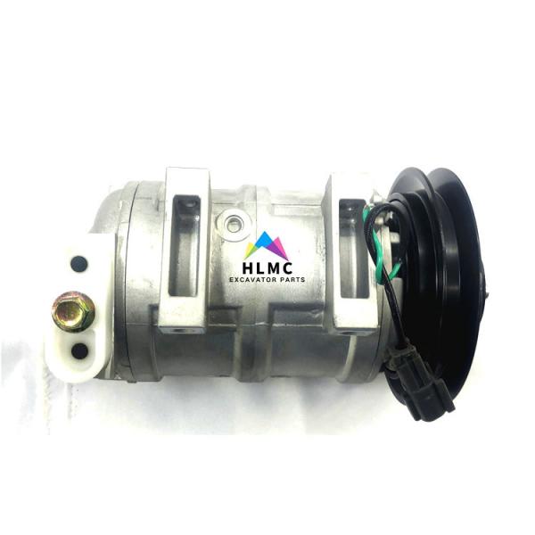 Excavator Air Compressor Assy PC120-6 447220-2580 Construction Machinery Excavator