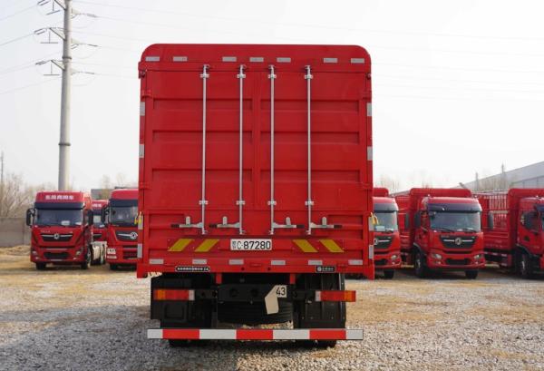 Off Road Second Hand Trucks 4x4 5 Tons Dropside Lorry Cargo Truck